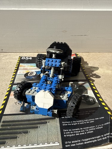 Lego technic 854 vintage - lego,