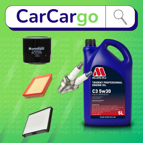 Service kit for hyundai coupe - for,