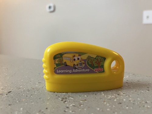 Fisher price smart - smart, cycle
