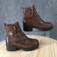 Harley Davidson Amherst Biker