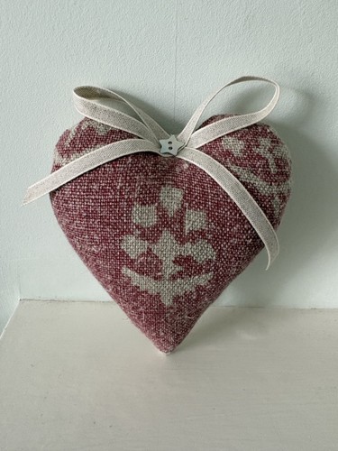 Susie watson padded heart - watson,