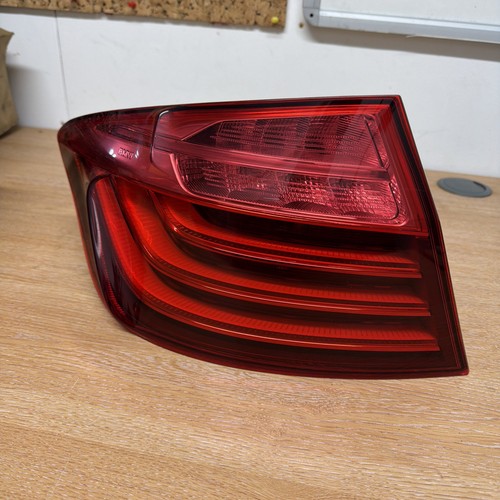 Bmw series f10 lci rear - bmw,