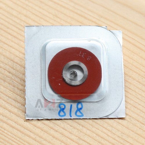 Mainspring for