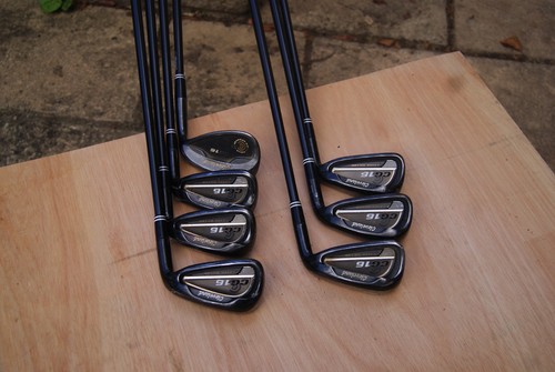 Cleveland men iron set - g,