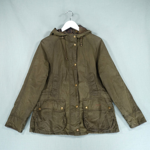 Vtg barbour jacket - vtg, 14