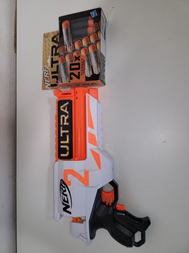 Huge nerf blaster bundle job - nerf,