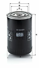 Oil Filter for FORD ASIA & OCEANIA FORD AUSTRALIA LEXUS NISSAN TOYOTA:LX,SW4