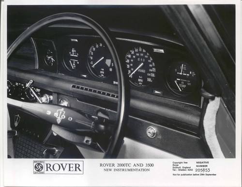 Rover 2000 3500 - rover, &