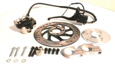 Disc brakes master cylinder