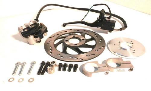 Disc brakes master - , cylinder