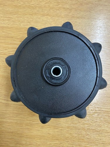 Hedgehog mini front wheel - front,
