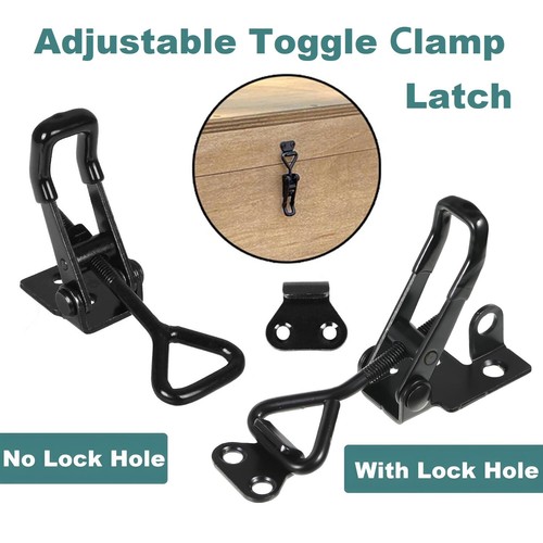 4pcs heavy duty toggle clamp - 2/4pcs,