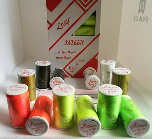 Lesur sateen polyester - lesur,