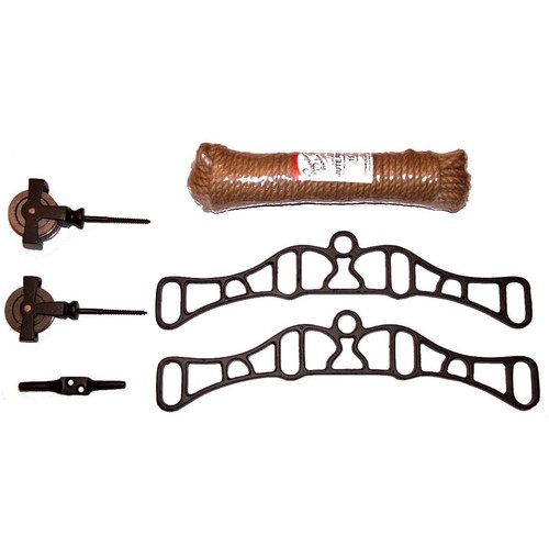 Victorian clothes airer kit - airer,