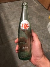 Vintage 1970s 10 oz RC -Cola