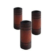 42 x CHIMNEY POTS FOR OO GAUGE 4MM 1:76 MODEL RAILWAY BUILDINGS AX010-OO