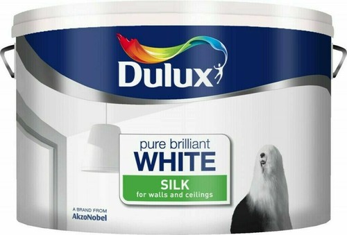 Dulux pure brilliant - brilliant, white
