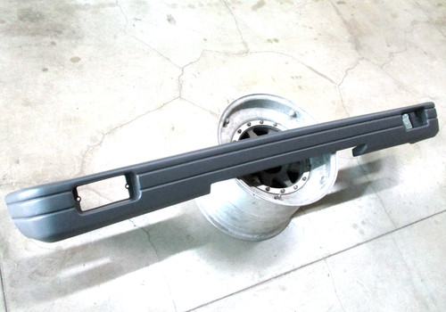 Austin meter rear bumper mg - meter,
