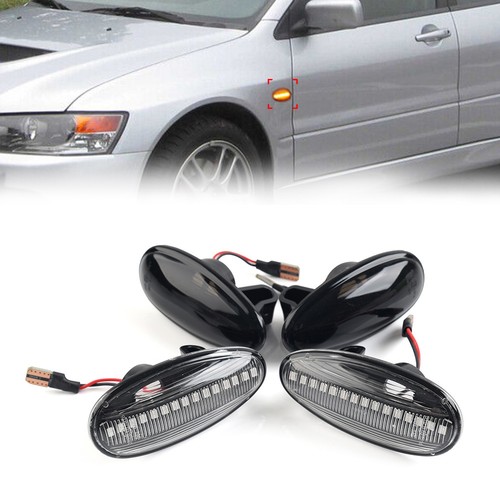 Led side marker lights - lights, turn