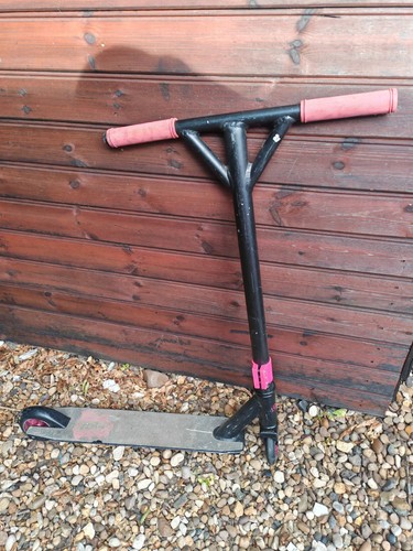 Fear pro stunt scooter - pro,