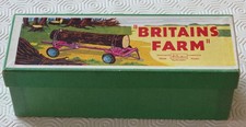 Britains Timber Trailer 129F -