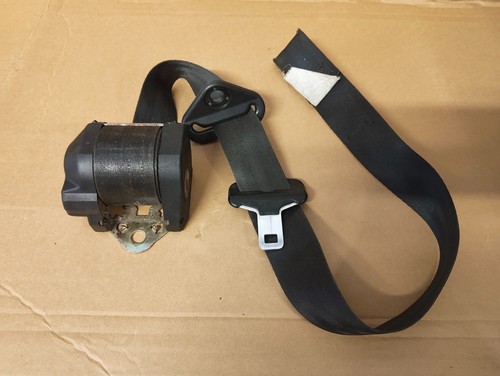 Front left passenger - seat, belt