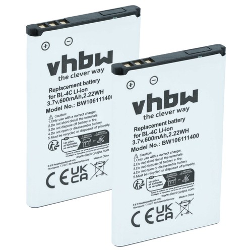 Battery for nokia 3110 - 2x,