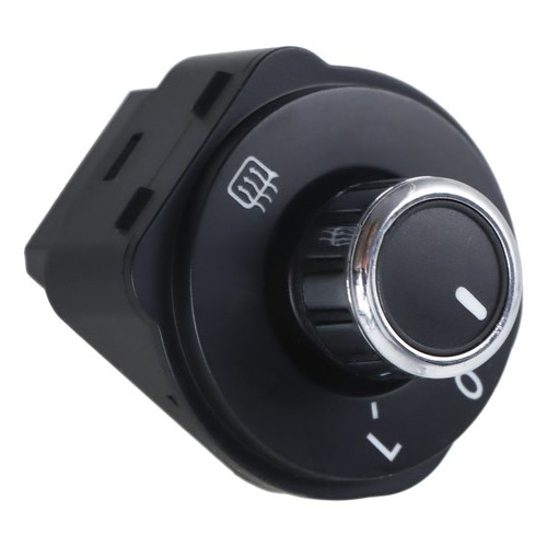 Electric wing mirror - wing, adjuster