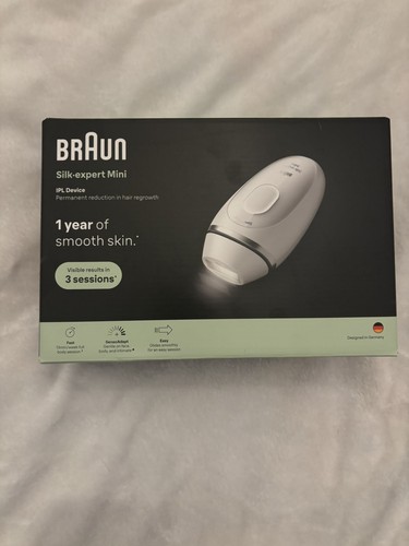 Braun ipl silk - ipl, silk·expert