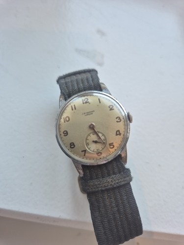 Rare vintage benson - vintage,