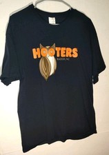 Hooters Unisex Men Women
