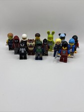 Lego Random Minifigures Lot