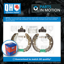 Brake Shoes Set fits NISSAN