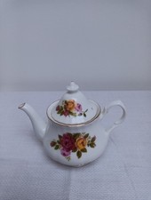 Cottage Rose Fine Bone China