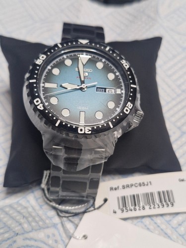 Seiko sports srpc65j1 - 5,