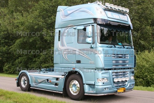 Truck photo daf 105 - photo, 105.510