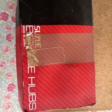 Suzue Hubset 28h Gear/Fixed