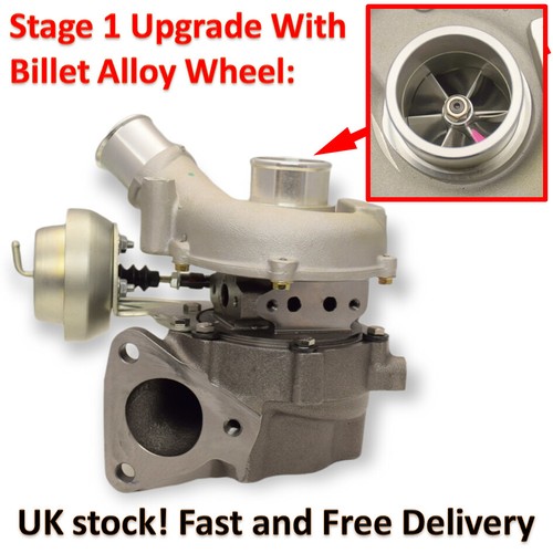 Upgrade turbocharger for - upgrade,