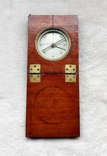 Antique compass original - compass,