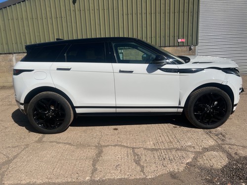 Range rover evoque dyn hse - rover,