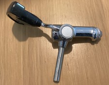 Vintage Beer tap, adjustable 