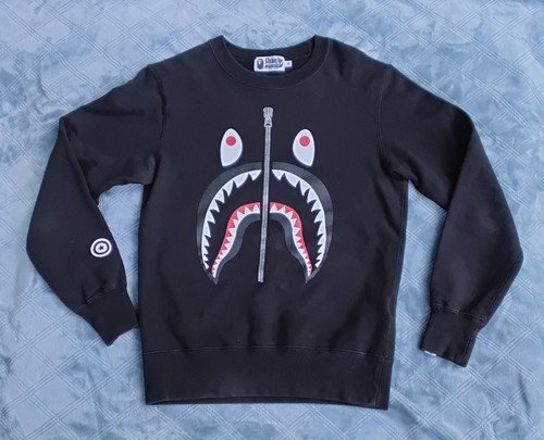 Bape bathing ape shark - bape,