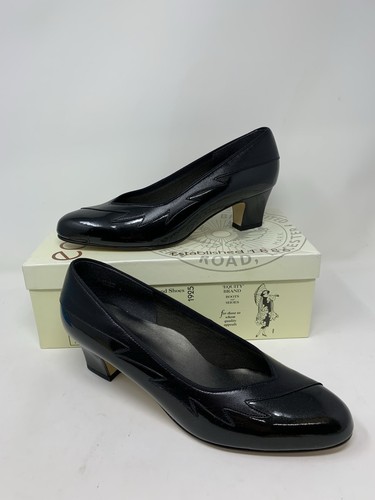 Vintage equity black leather - equity,