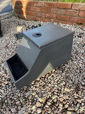 LAND ROVER DEFENDER CUBBY BOX