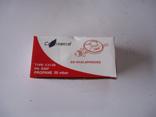 Continental propane mbar - propane,