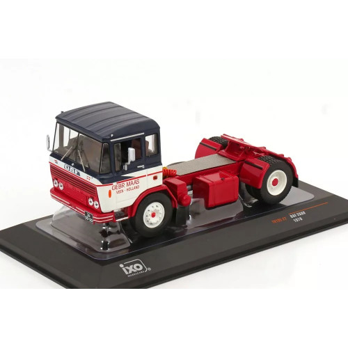 Daf 2600 1970 blue - 2600, blue/white