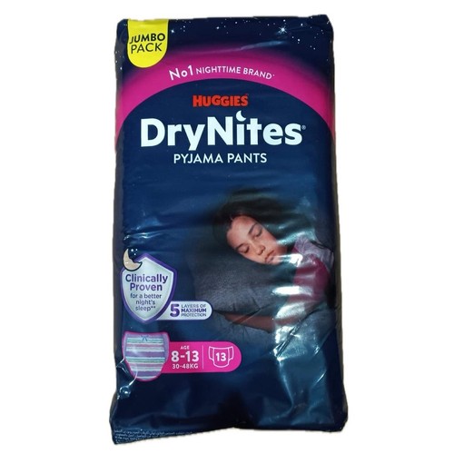 Huggies drynites pyjama pants - drynites,