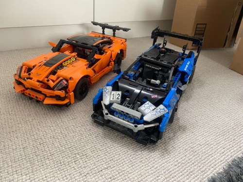 Lego technic car bundle - technic,