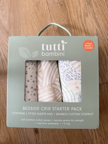 Tutti bambini bedside - tutti,