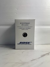 Bose Acoustimass Double Cube Speaker